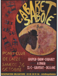 Cabaret saboté