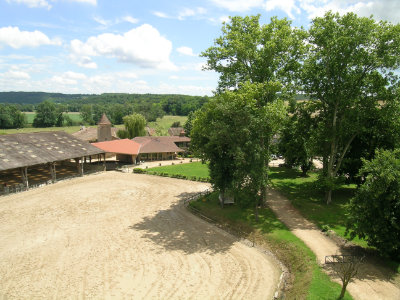 site domaine laize carriere